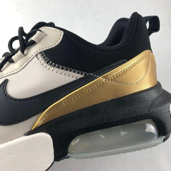 NIKE W AIR MAX VERONA Shoes LT OREWOOD BRN/BLACK 11 US - Picture 9 of 11